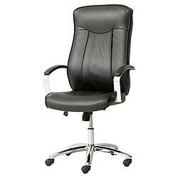 Buy Madison Office Chair , Black from our Office Chairs range   Tesco 