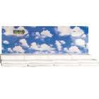 Lemax Village Collection Sky Backdrop Set With Platforms #84242