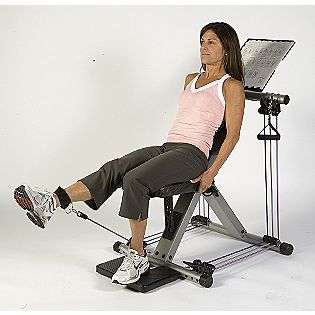   Trainer Gym 6000HT  Fitness & Sports Strength & Weight Training Home