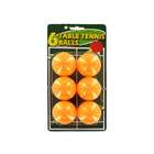 orange balls can help to provide hours of table tennis fun balls