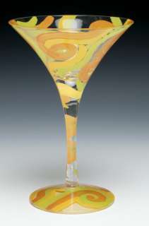 ALL STYLES (N Z) Lolita Martini Glass   Retired Glasses  