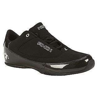 Mens Basketball Shoe Slasher Low   Black  And1 Shoes Mens Athletic 