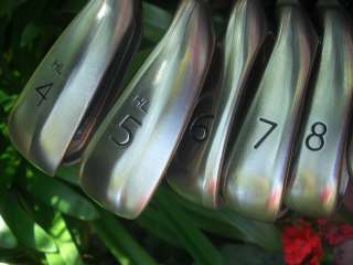 12PC PING Golf Set Driver Wood Irons Putter OGIO Bag BEAUTIES  