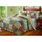 Twin Quilt Bed Set  