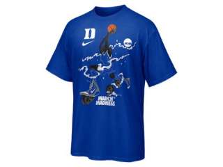  Nike College Voodoo (Duke) Mens T Shirt
