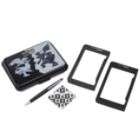  Deutsch DS Pokémon Hard Case Kit   Black & White (Nintendo DS