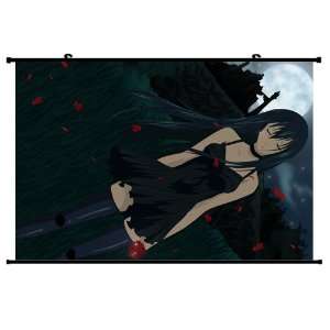  Gray Man Anime Wall Scroll Poster Lenalee Lee(24*16 