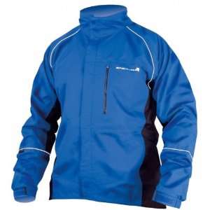  ENDURA Endura Gridlock Jacket 2012 Large Blue Sports 