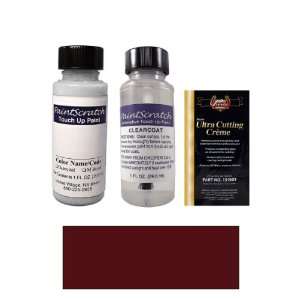   Red Pearl Paint Bottle Kit for 2012 Infiniti FX35 (NAE): Automotive
