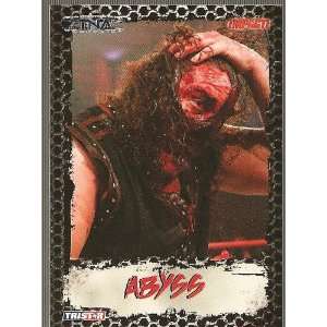  2008 TriStar TNA Impact # 26 Abyss 