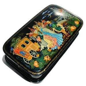  Lacquer Box Godmother