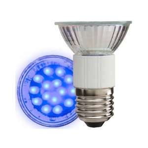  Blue LED Spot Light Bulb: Kitchen & Dining