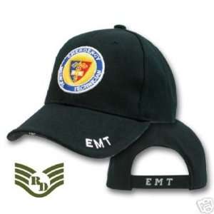   Emergency Medical Technician baseball cap Seal Logo 