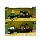JOHN DEERE Tractor with Wagon Assortment   1 Toy, Styles Vary at  