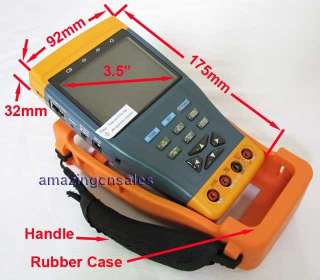 inch LCD Monitor CCTV Camera PTZ Tester Multimeter  