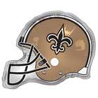  New Orleans Saints Helmet Clock
