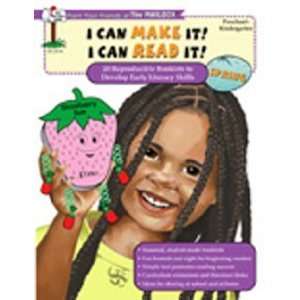   It I Can Read It Spring Grades PreK K Susan Bunyan Toys & Games