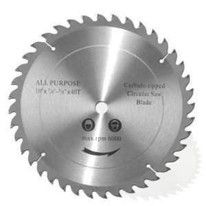  14 80 Tooth Carbide Tipped Saw Blade: Home Improvement