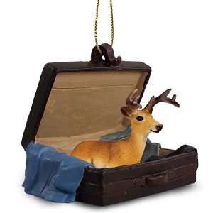  Deer Buck Traveling Companion Ornament