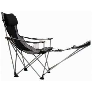   Travel Chair 123834 Classic Bubba Chair   Black: Patio, Lawn & Garden