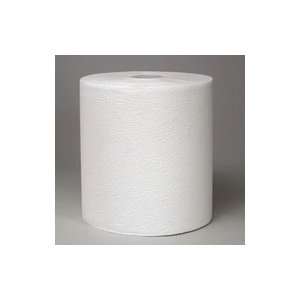 Kleenex One Ply Non perforated Roll Towels 12 Rolls per Case (KCC01090 