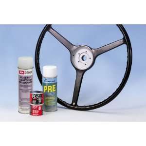  Complete Steering Wheel Restoration Kit: Automotive