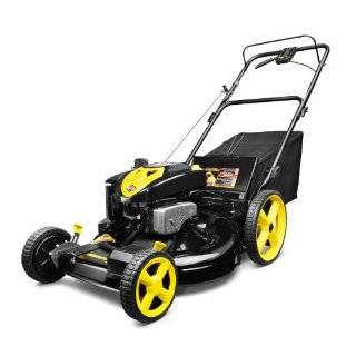   Series Gas Powered FWD Self Propelled Lawn Mower: Patio, Lawn & Garden