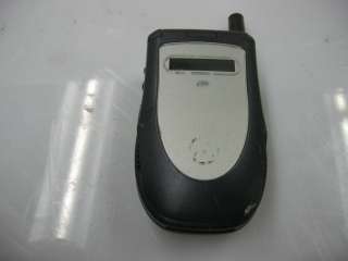   Motorola Roxy i90c PTT Flip Style Cell Phone w/ Battery Bundle  