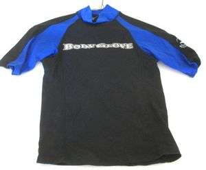 Body Glove Youth XS RASH GUARD swim shirt UV protection  