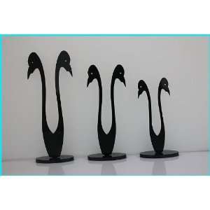   SET OF 3 pcs Acrylic Earrings Display Stand ES027: Everything Else