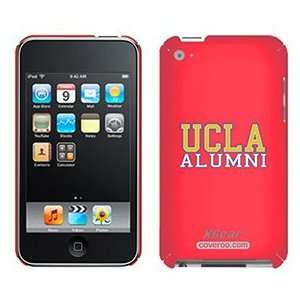  UCLA Alumni on iPod Touch 4G XGear Shell Case Electronics