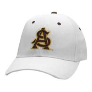  Arizona State Sun Devils AS  White DH Hat