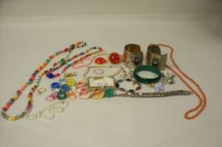 FP Lot of Adult & Kids Costume Jewelry Vintage  