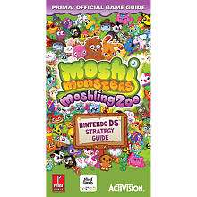 Moshi Monsters: Moshling Zoo Guide   Prima Publishing   Toys R Us
