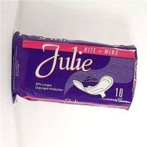  Julie Brand Nite Wing Pads Case Pack 18 