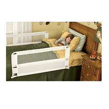 Regalo HideAway Double Sided Portable Bed Rail   43x18 inch   Regalo 