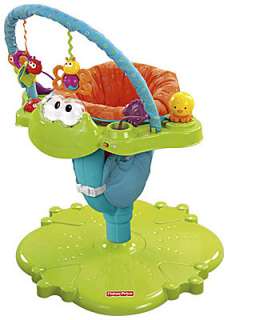  Price Space Saver Bounce Spin Froggy Entertainer   Fisher Price 