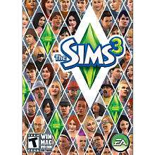 Sims 3 for PC   Electronic Arts   