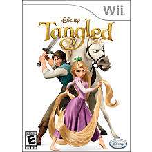 Disney Tangled for Nintendo Wii   Disney Interactive   Toys R Us