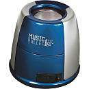 Music Bullet Mini Portable Speaker  Blue   Ideavillage   ToysR 