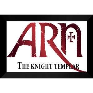  Arn The Knight Templar 27x40 FRAMED Movie Poster   C 