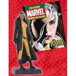  Rogue Classic Marvel Figurine Collection MIP Everything 