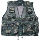 Outdoor Olive Drab Tactical Load Bearing Vest   One Size Fits Most