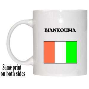  Ivory Coast (Cote dIvoire)   BIANKOUMA Mug Everything 