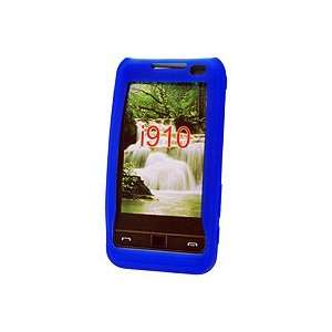  Cellet Samsung Omnia i910 Blue Jelly Case: Everything Else