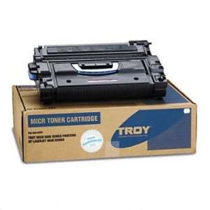  Troy® 0281081001 MICR Toner Cartridge TONER, MICR F/ LJ 