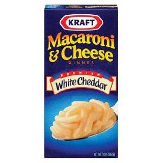 Kraft Organic Macaroni & Cheese Dinner, White Cheddar, 6 Ounce Boxes 