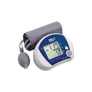 Mark of Fitness Semi Automatic Blood Pressure Monitor   MF 36 Extra 