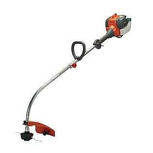   Crank Gas String Trimmer with curved shaft and HT25 bump trimmer head
