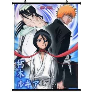  Bleach Anime Wall Scroll Poster (35*47) Support 